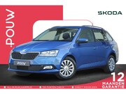 Skoda Fabia - Combi 1.0 TSI 95pk Ambition | Parkeersensoren Achter | Airco