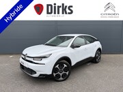 Citroën C4 - 145pk Hybride Plus (Camera - LED - Navigatie - Automatische 