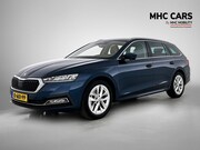 Skoda Octavia - Combi 1.0 e-TSI Business Edition Plus | Trekhaak | Leder | C