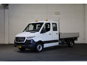 Mercedes-Benz Sprinter - 314 CDI Open Laadbak DC Automaat 3.5T Trekhaak
