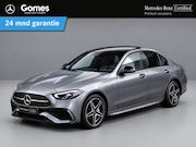 Mercedes-Benz C-klasse - 300 e AMG Line | Panoramadak | Night Pakket | Trekhaak Wegkl