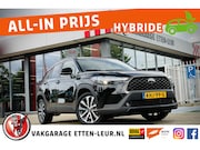 Toyota Corolla Cross - Hyb. 140 Style | STOEL - STUUR VERW. | ELEKTR. ACHTERKLEP