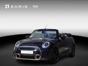 MINI Cabrio - | Resolute Edition | Stuurwielrand verwarmd | Harm