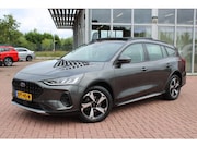 Ford Focus - 1.0 EcoBoost Hybrid 125pk Active Wagon, Panoramadak, Driver 