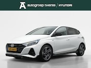 Hyundai i20 - 1.2 N Line | Navigatie | Private lease 429 p.m.