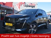 Peugeot 3008 - 1.6 HYbrid 225 Blue Lease Allure Carplay | Trekhaak | Camera