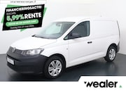Volkswagen Caddy - 2.0 TDI Comfort | 122 PK | Automaat | Navigatiesysteem | Air