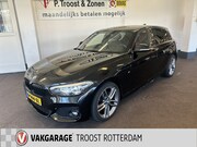 BMW 1-serie - 118i Edition M Sport Shadow Executive Automaat | Stoel+Stuur