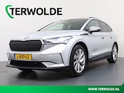 Skoda Enyaq iV - 60 First Edition | Adapt. Cruise | Stoel- & Stuurverw. | Par