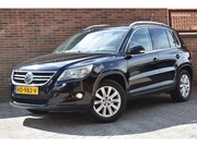 Volkswagen Tiguan - 1.4 TSI Sport&Style '10 Clima Cruise Inruil mogelijk