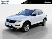 Volkswagen T-Roc - 1.5 TSI Sport | Automaat DSG | Navi | Trekhaak | Stoelverwar