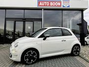 Fiat 500 Abarth - 0.9T 86PK SPORT APPCARPL./NAVI/ LED/PDC/LMV/SIDE-SKIRTS/P-GL