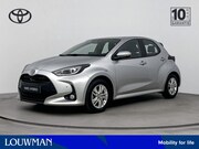 Toyota Yaris - 1.5 Hybrid 115 Dynamic Limited | Parkeersensoren V+A | Stoel