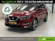 Nissan Qashqai - 1.3 DIG-T N-Connecta / Apple Carplay Android Auto / Stoelver