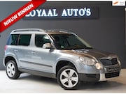 Skoda Yeti - 1.2 TSI Tour | NAVI | AIRCO | CRUISE | PDC | TREKHAAK | NAP