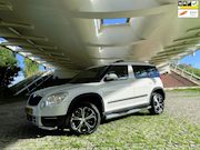Skoda Yeti - 1.2 TSI Elegance Automaat Panorama trekhaak