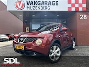 Nissan Juke - 1.6 Acenta // NAVI // CRUISE CONTROL // CLIMA // PARKEERCAME