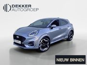 Ford Puma - 1.0 EcoBoost Hybrid ST-Line X Automaat Solar Silver - Winter