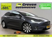 Tesla Model X - Long Range 100 kWh | Autopilot | Pano | Camera | Memory | SO