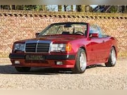 Mercedes-Benz 300-serie - 24 AMG 3.4 Cabriolet ULTRA RARE One of 7 W124 AMG'