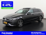 Mercedes-Benz C-klasse - Estate 300 e Luxury Line | Panoramadak | Luchtvering | 100km