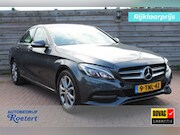 Mercedes-Benz C-klasse - C180 156pk Prestige Sedan automaat ECC/cruise/navi/leer/trek