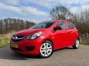 Opel Karl - 1.0 ecoFLEX Edition slechts 92.166 km Airco 15" Velgen Burry
