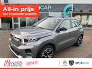 Citroën C3 - 1.2 Turbo 100pk Plus M6 Navigatie via Apple Carplay of Andro