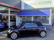 MINI Cabrio - 1.6 One Cabrio Luxe Goed Apk Koopje