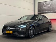 Mercedes-Benz C-klasse - 180 AMG Pano, Cruise Control, Apple Carplay, Sfeerverlichtin