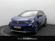 Volkswagen ID.4 - Pro 77 kWh SOH 96, 3% | Warmtepomp | Panoramadak | Head-Up D