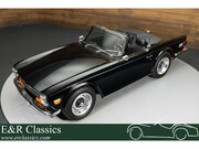 Triumph TR6 - Cabriolet | 1971
