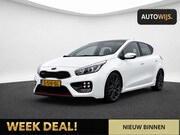 Kia Ceed - Cee'd 1.6 GT|204PK|Xenon|Pano|Camera|Stuurverw