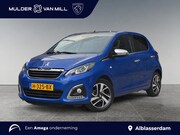Peugeot 108 - 5-deurs Allure 1.0 e-VTi 72pk | CAMERA | KEYLESS ENTRY | CLI