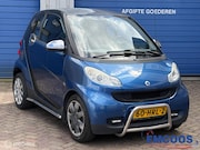 Smart ForTwo - coupé 1.0 mhd Pure* KMSTAND NAP 116.XXX