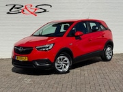 Opel Crossland - 1.2 Turbo Innovation Automaat Led Carplay Pdc All season ban