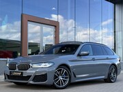 BMW 5-serie - Touring 530i High Executive M-Sport | Pano | Headup | Laser