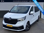 Renault Trafic - 2.0 Blue dCi 150 EDC T30 L2H1 Extra Anniversary edition! Zee