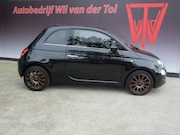 Fiat 500 - 1.2 COLLEZIONE | PANORAMA | CRUISE | CLIMA | NAVIGATIE | 2e