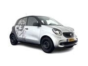 Smart ForFour - 1.0 Essential Edition *AIRCO | CRUISE | COMFORTSEATS | RADIO