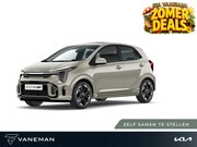 Kia Picanto - 1.0 GDi GT-Line | Voorstoelen verwarmd | Zelf samenstellen