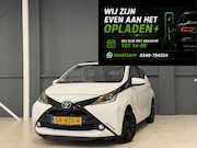 Toyota Aygo - 1.0 VVT-i x-wave | Vouwdak | Lichtmetalen velgen | 36.364km!