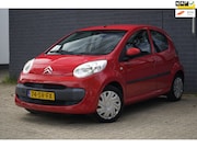 Citroën C1 - 1.0-12V Ambiance 5 deurs, Dealer onderhouden! NAP