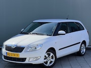 Skoda Fabia - Combi BWJ 2011 | 1.2 TDI 75PK Greenline | AIRCO | CRUISE | N