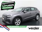 Audi Q4 e-tron - 35 Launch edition 55 kWh | 170 PK | SoH 90% | Navigatiesyste