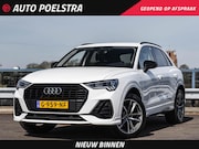Audi Q3 - 35 TFSI 150 PK S-Line Automaat | Matrix LED | Leder | Virtua