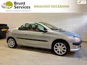 Peugeot 206 - 1.6-16V Bj.02|16Inch|Leer|Onderhouden