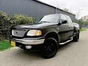 Ford F-150 - USA 5.4 Supercab / AUTOMAAT / LEER / SIDESTEP / TREKHAAK / L