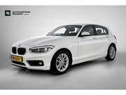 BMW 1-serie - 118i High Executive (GROOT-NAVIGATIE, LEDER, STOELVERWARMING
