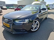 Audi A4 - 1.8 TFSI S Edition CLIMA/CRUISE/NAVI/XENON/18INCH
